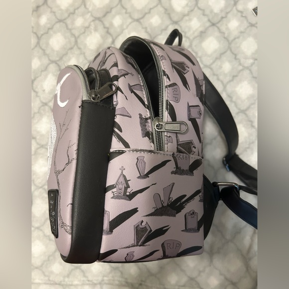 Mini backpack - Picture 3 of 3